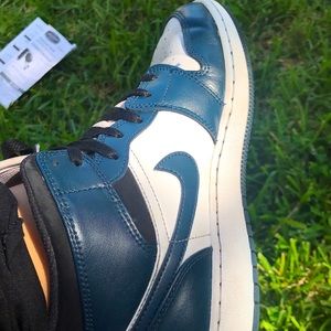 Air Jordan 1's